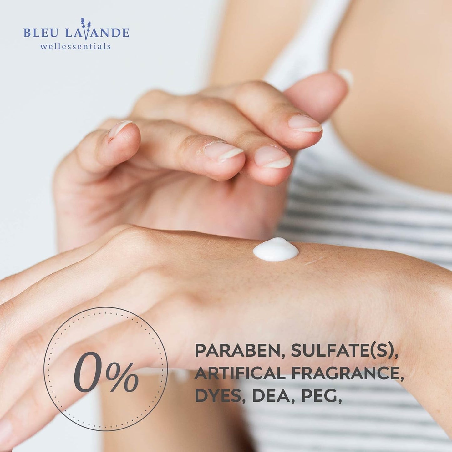 Premium Lavender Hand Care Set - Soothing Aromatherapy Soap & Cream with 100% Pure Essential Oil - Natural & Vegan