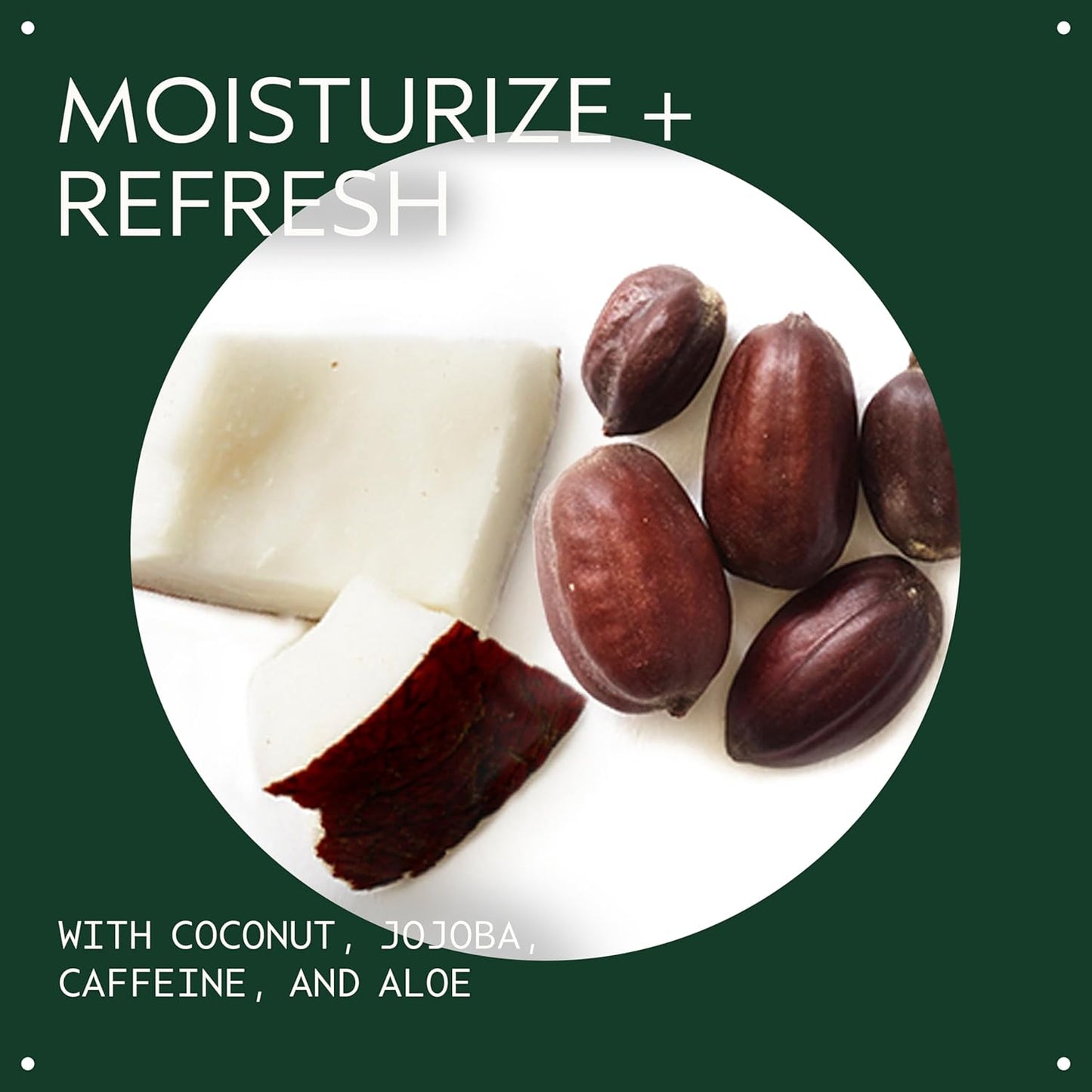 Aveda Hydrating Lotion - Daily Face Moisturizer for All Skin Types | Coconut, Jojoba, Caffeine, Aloe