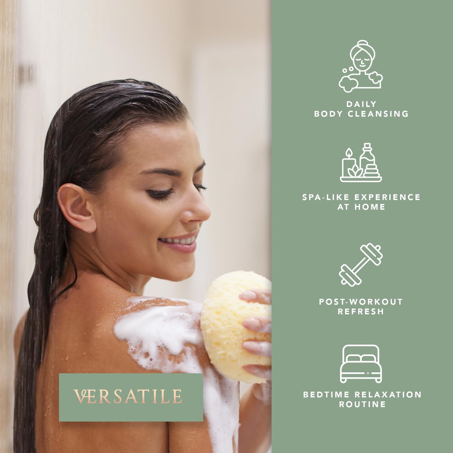 Pecksniff's Gardenia & White Peach Moisturizing Shower Gel | 750ml / 25.36 Fl Oz