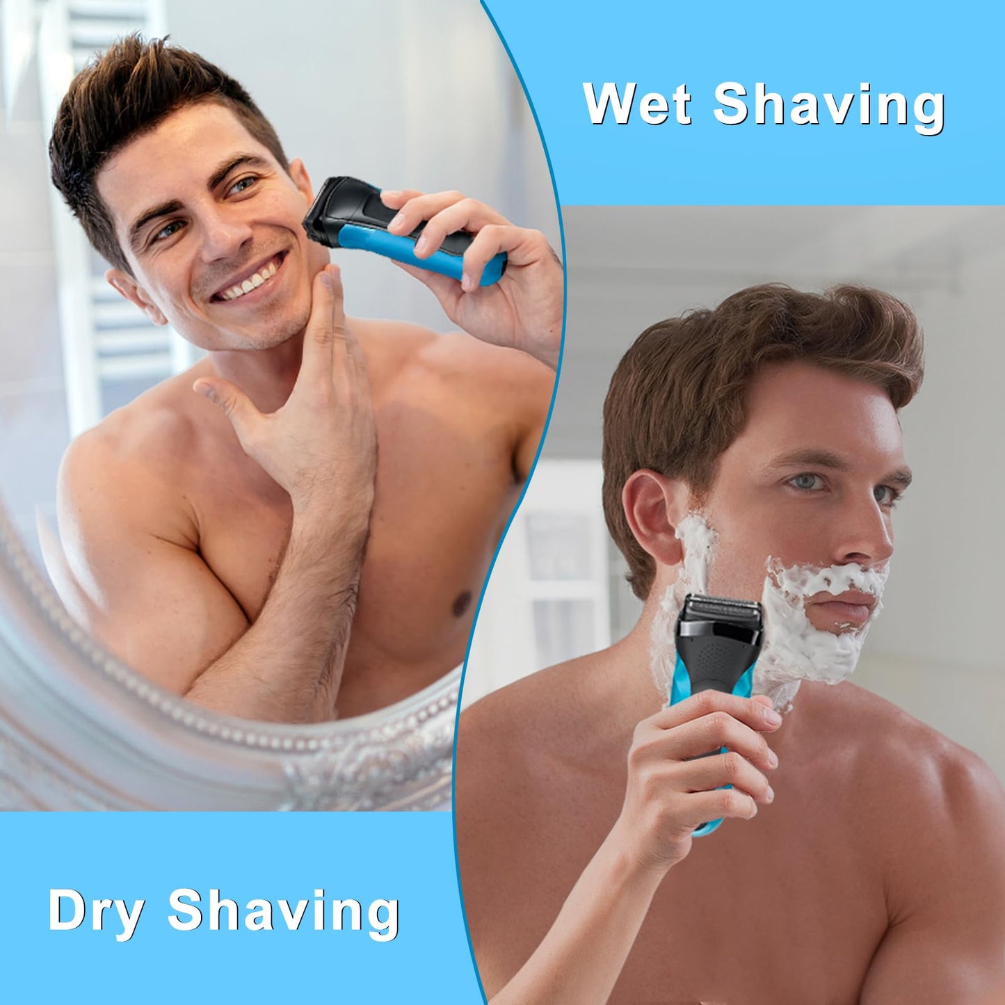 Replacement Shaver Head Series 32B 92S 92B