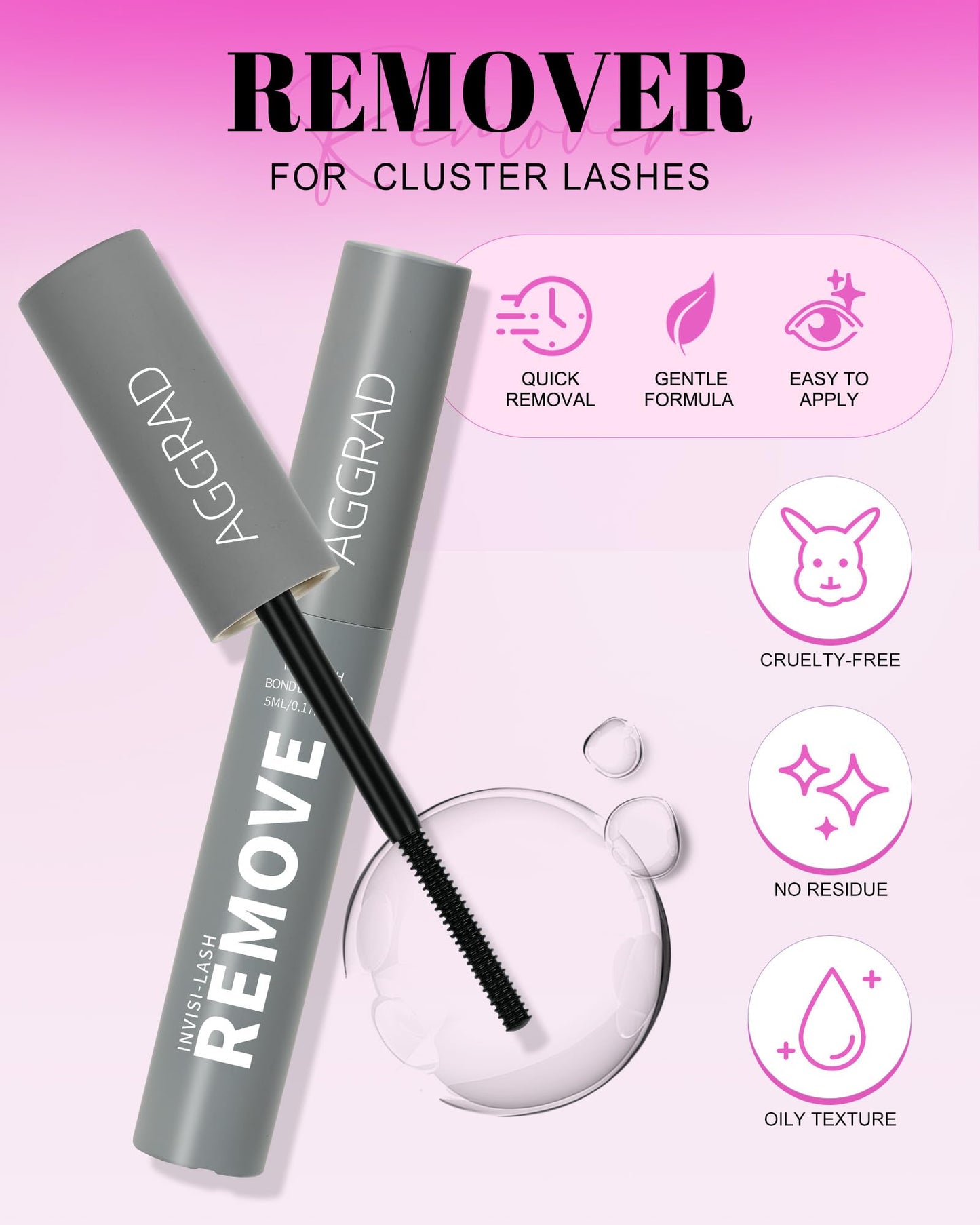 Flora Lash Clusters Kit 8-14mm Wispy Eyelash Clusters Spiky WideSpan DIY Eyelash Extension Kit Spiky Cat Eye Lashes Individual Fake Eyelashes Clusters Kit Ultra-Thin Black Band