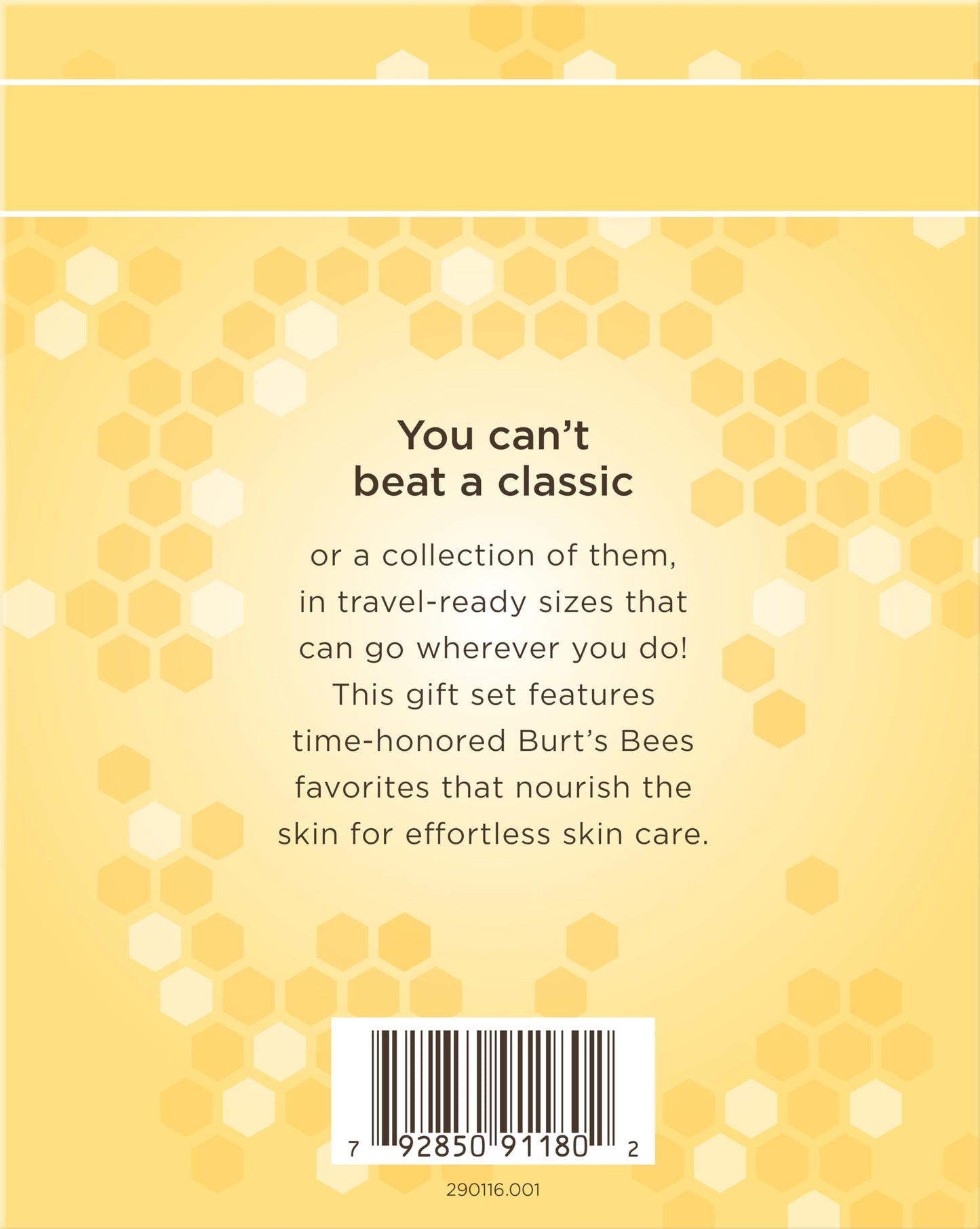Burt's Bees Timeless Minis Kit, with Coconut Foot Cream, Milk and Honey Body Lotion, Deep Cleansing Cream, Res-Q Ointment, Hand Salve and Beeswax Lip Balm, natural origin skin care