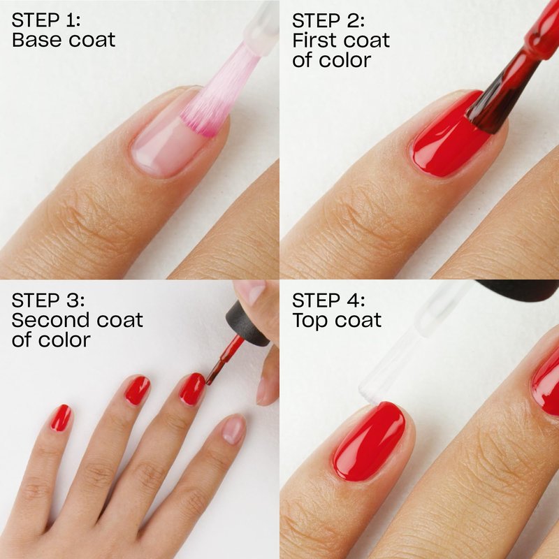 OPI Nail Lacquer Baby, Take a Vow | Sheer Soft Pink Crème Chip Resistant Nail Polish | Fast Drying, Streak Free