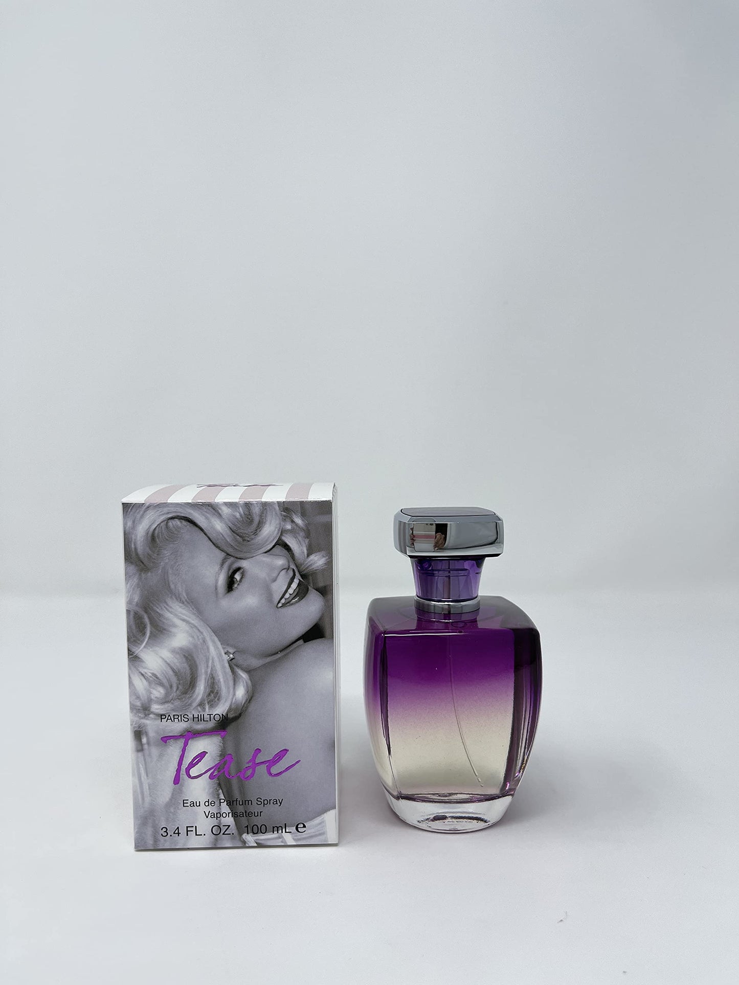 Paris Hilton Tease Eau De Parfum Spray, 3.4-Ounce