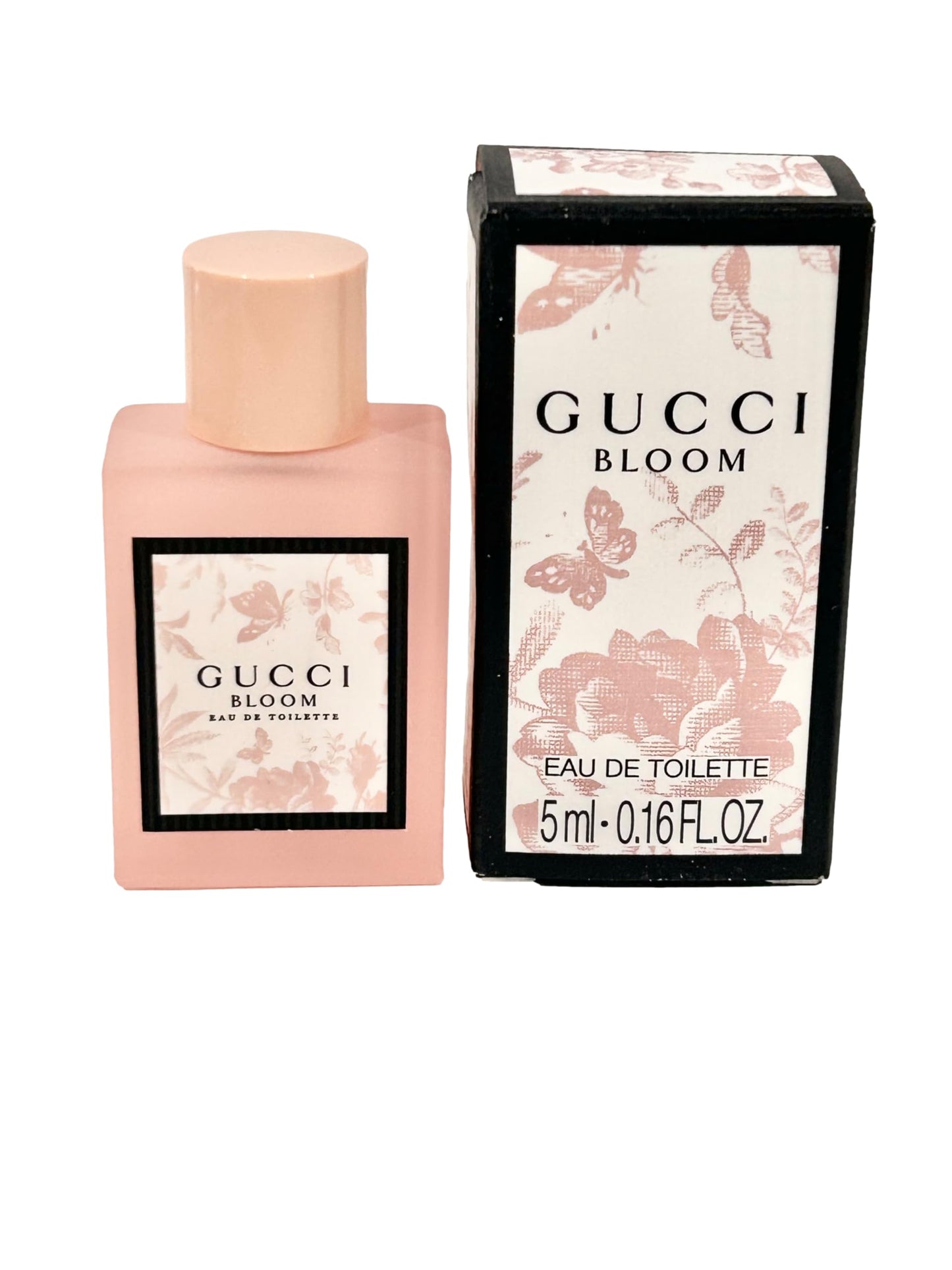 Gucci Bloom Mini Perfume Women EDT Travel Size Splash Dabber (SMALL/TRAVEL SIZE) 5 ml / 0.16 oz