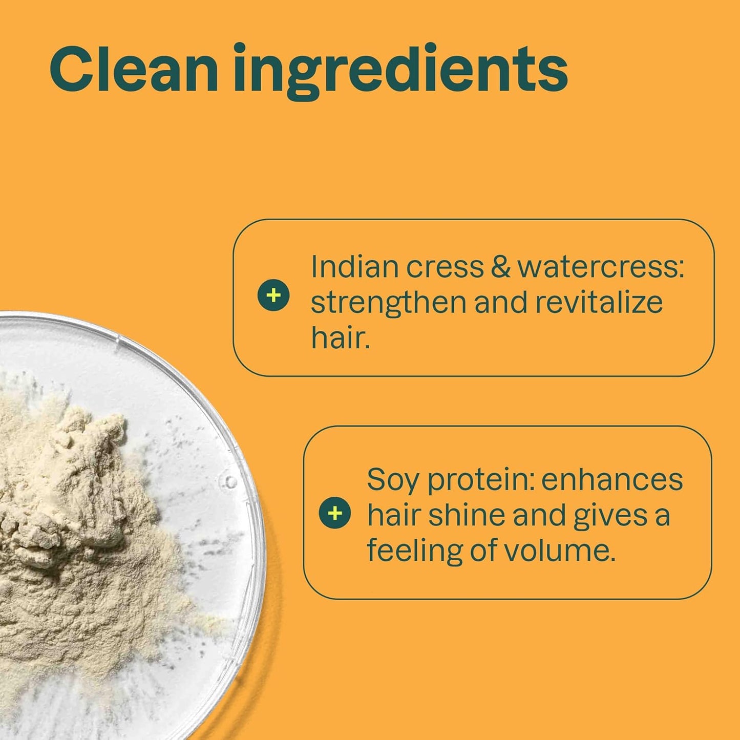Volume and Shine Hair Conditioner for Thin Hair - Vegan Formula with Soy Protein & Cranberries | 8 Fl Oz