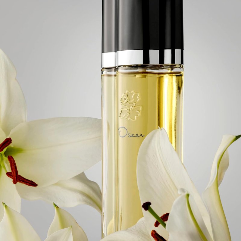 Oscar de la Renta Eau de Toilette | Women's Perfume Spray from Oscar Signature Collection - 3.4 oz