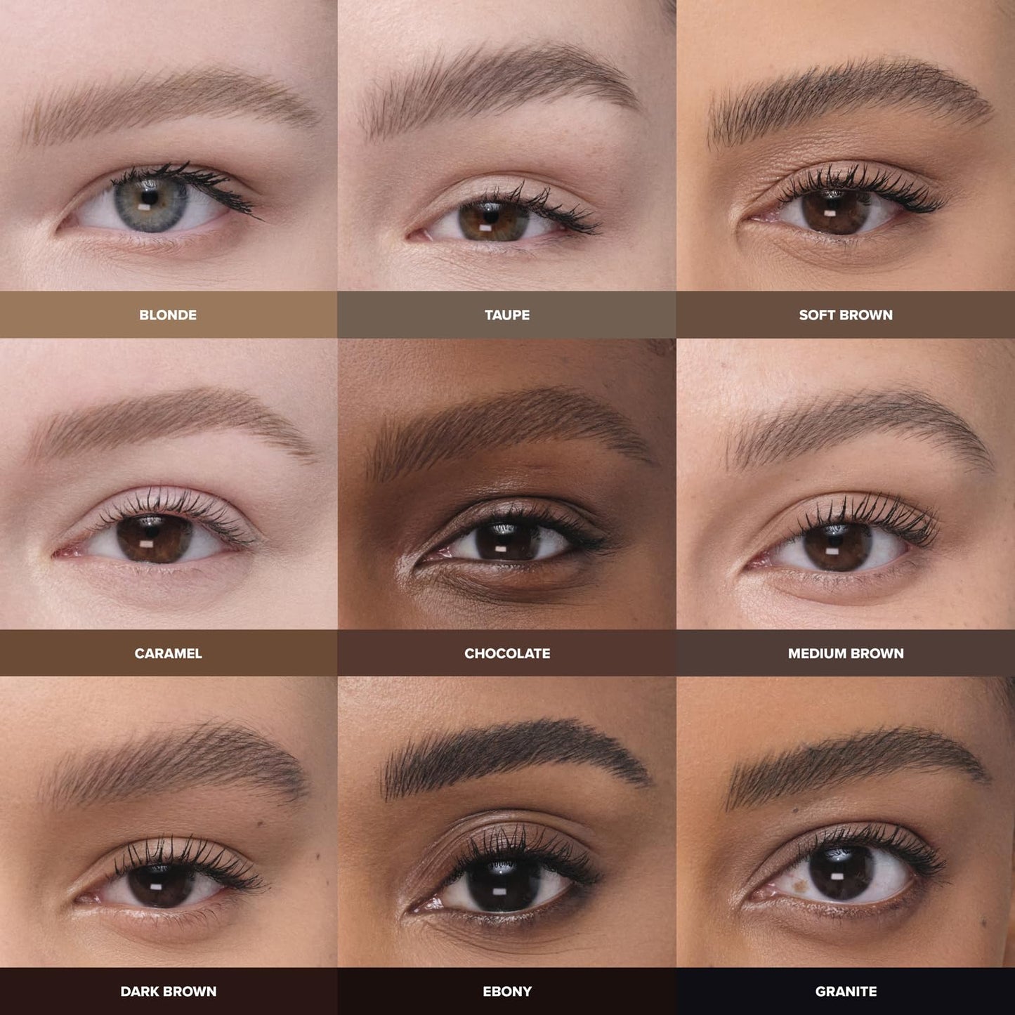 Anastasia Beverly Hills Microstroke Brow Pen - Waterproof Long-Wear Liquid Brow Definer with Superfine Brush Tip for Full-Looking Brows - Blonde