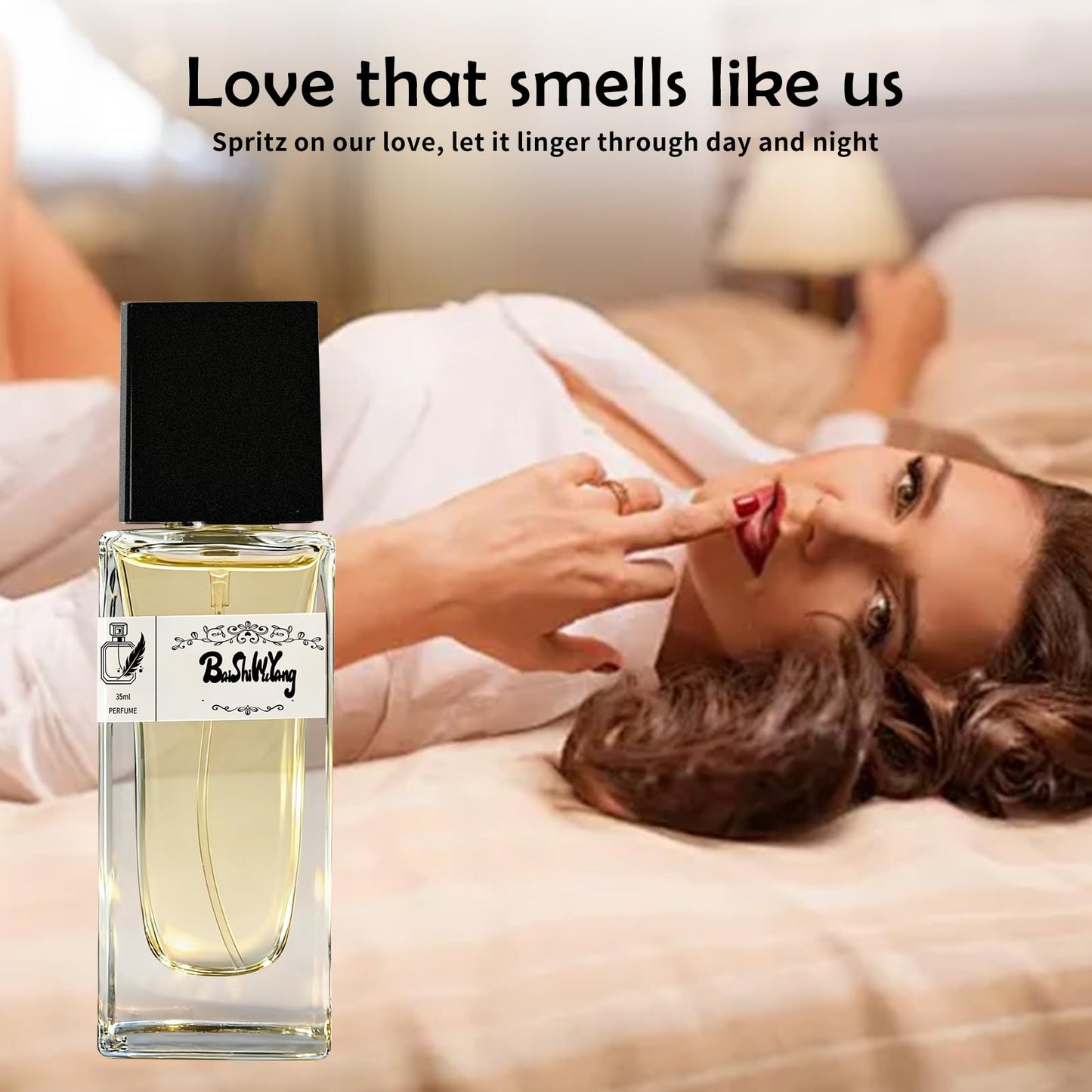 Womens Perfume - Obsession for Women, Long-Lasting Jasmine Perfume | Chypre Floral Eau de Parfum Spray with Fresh Pear Jasmine & patchouli Notes - 35ml /1.18fl oz
