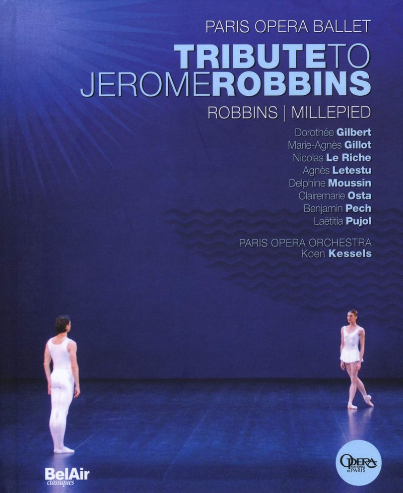 Tribute to Jerome Robbins