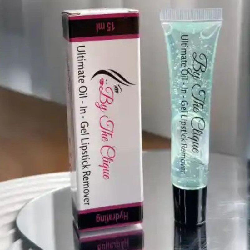 Hydrating Ultimate Oil -In- Gel Lipstick Remover