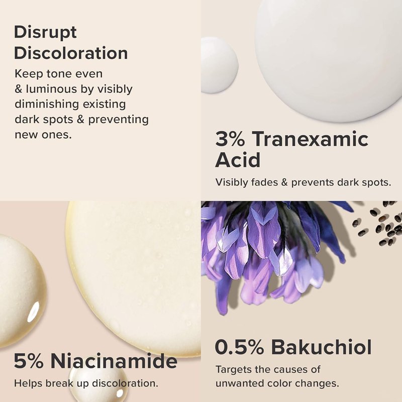 Paula's Choice Clinical Face Serum - Tranexamic Acid for Dark Spots & Post-Acne Marks | Fragrance-Free, 1 Fl Oz