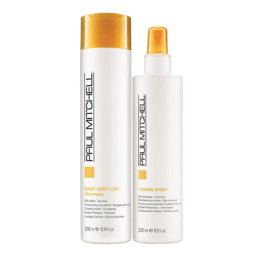Kids Holiday Gift Set - Paul Mitchell Hair Care Essentials for All Hair Types