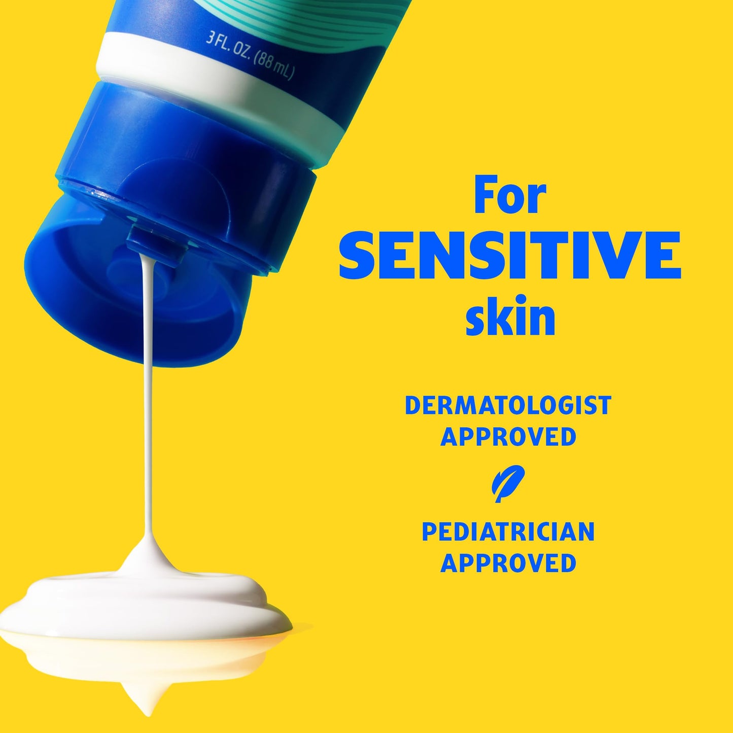 Banana Boat Sheer Sensitive Body Lotion, SPF 50, 6oz