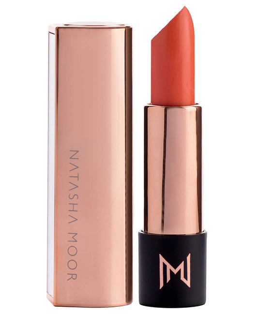 NATASHA MOOR "No Bag Vibes" Color Correcting Concealer - Orange Concealer Color Corrector for Dark Circles - Creamy Formula for Marks, Pigmentation, Under-Eye Circles - Suitable for All Skin Types
