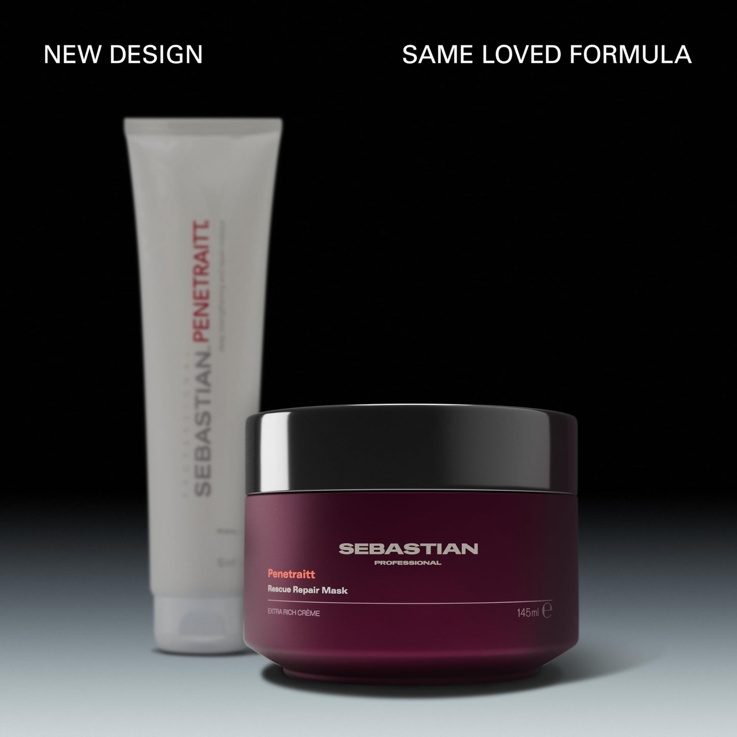 Sebastian Professional Penetraitt Deep Repair & Strengthening Masque