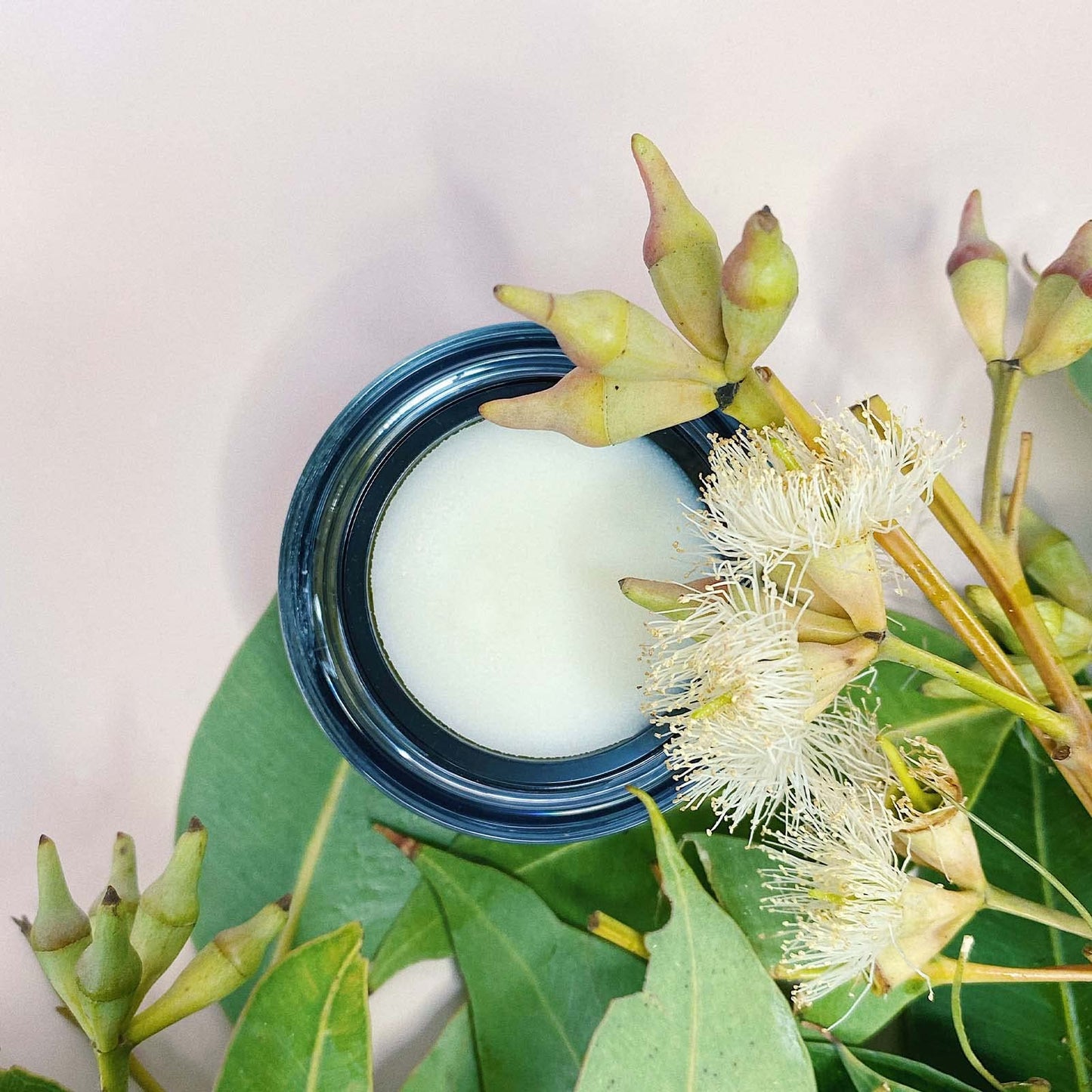 YANTRA Beauty The Bomb Hydrating Beard & Cuticle Balm - Moisturizing, Conditioning Beard and Skin Pomade for Styling, Sculpting and Texture - Smooth, Grease Free - Shea Butter Infused - 1 oz