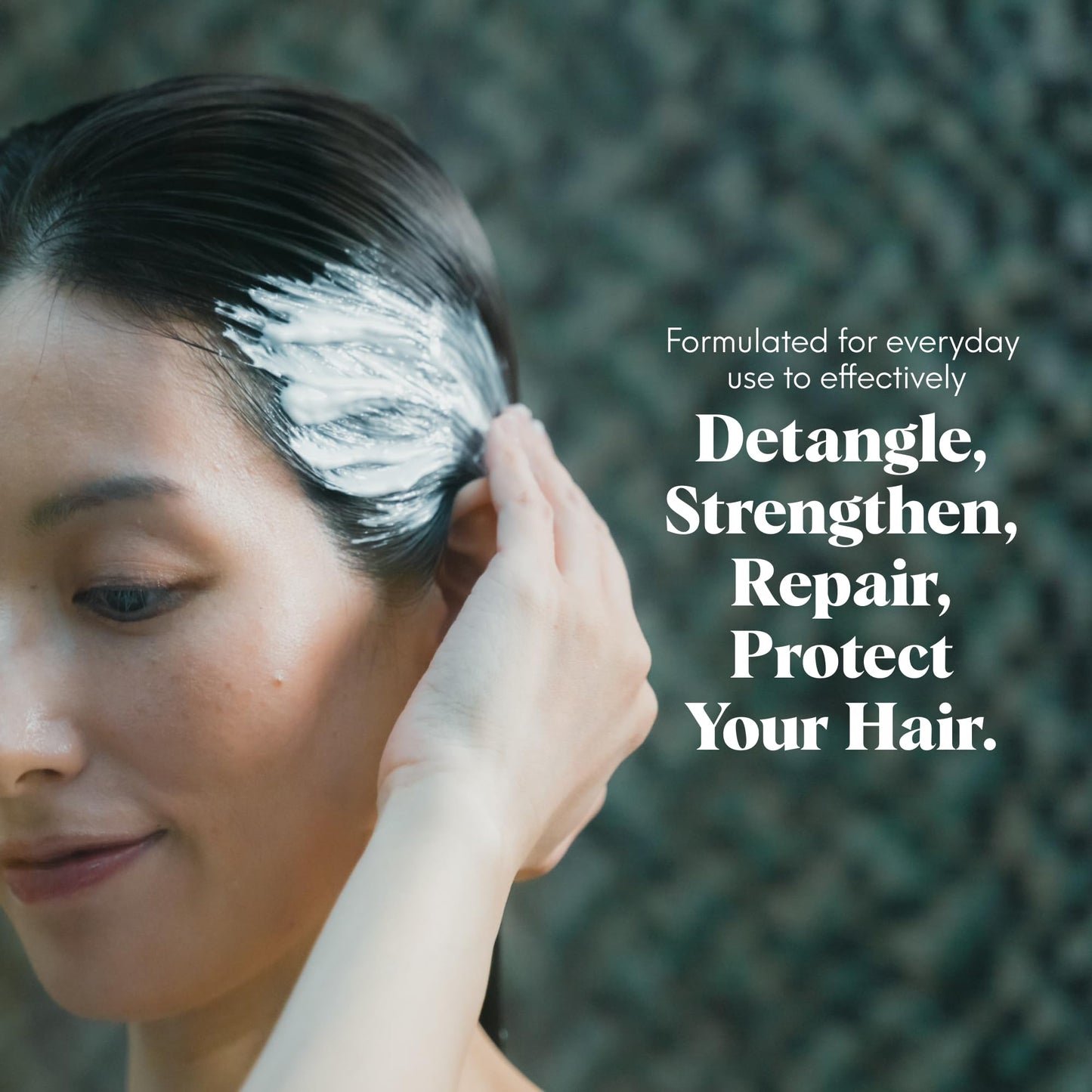 ILEM JAPAN Gentle Conditioner | Daily Use Mild Conditioner For Silky & Smooth Hair | For Women & Men, Nourishing Hair & Scalp | With Sunflower Seed & Pea | 315ml