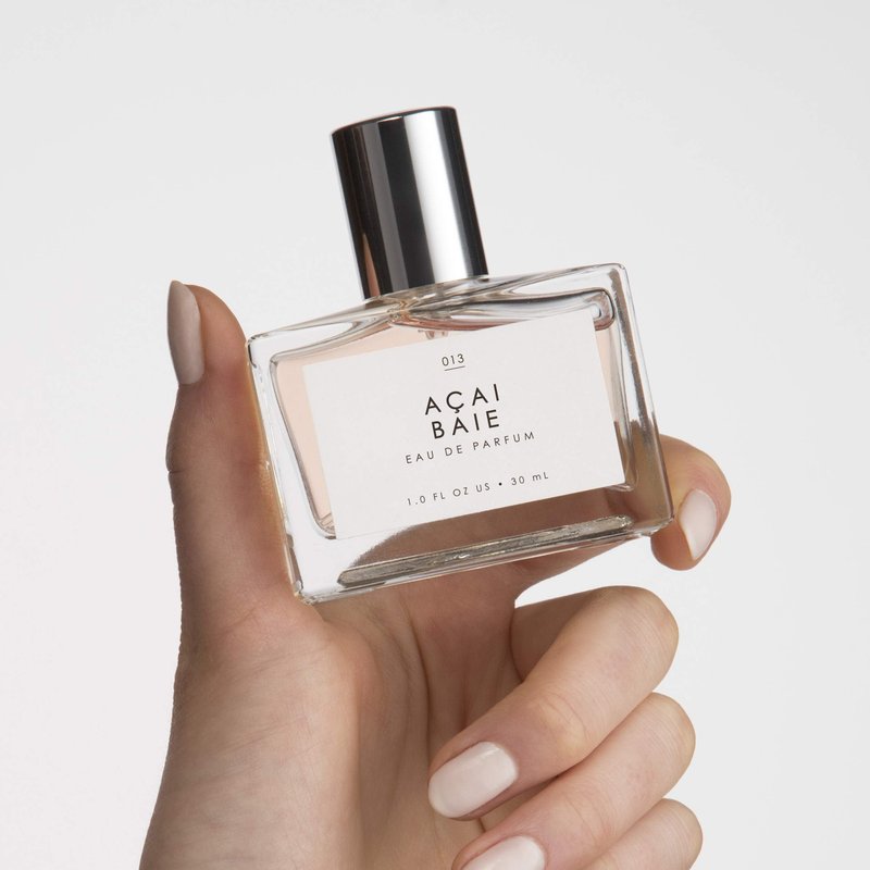 Le Monde Gourmand Açaí Baie Eau de Parfum Spray Perfume for Women, Açaí Berry, Muguet & Vanilla Musk Scent, Vegan & Cruelty Free, 1 fl oz (30 ml)