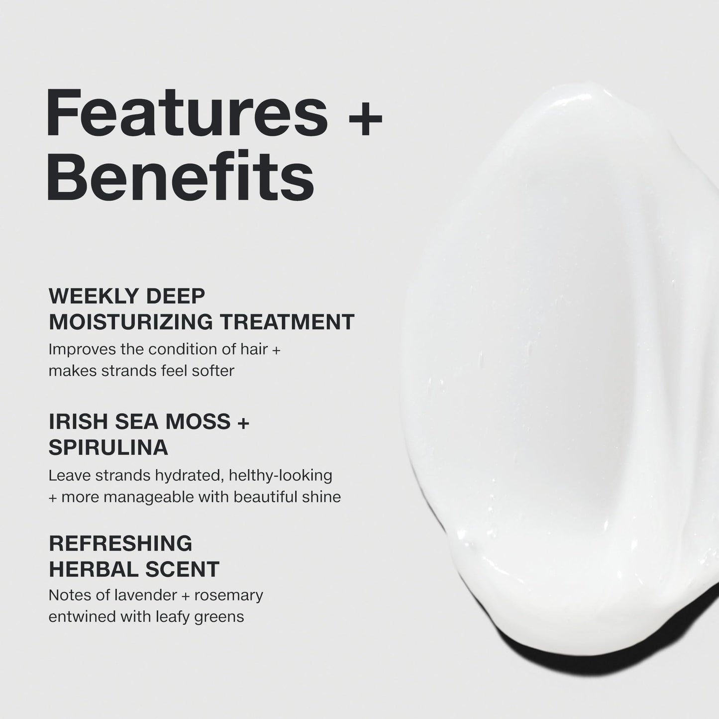 Paul Mitchell Super-Charged Treatment, Intensely Moistures + Adds Shine, For Dry Hair, 16.9 fl. oz