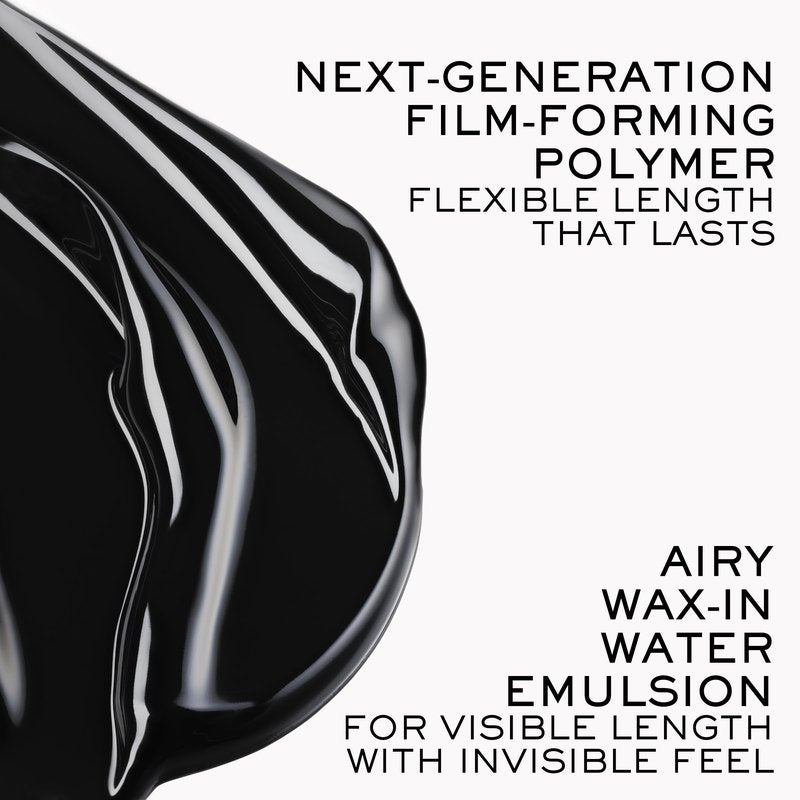 Lancôme Lash Idôle Flutter Extension Lash-Lengthening Mascara - Black Mascara for Instant Lash Extension Look - Clump & Flake Resistant Up To 24H Wear, Weightless Feel - Black- Travel Size