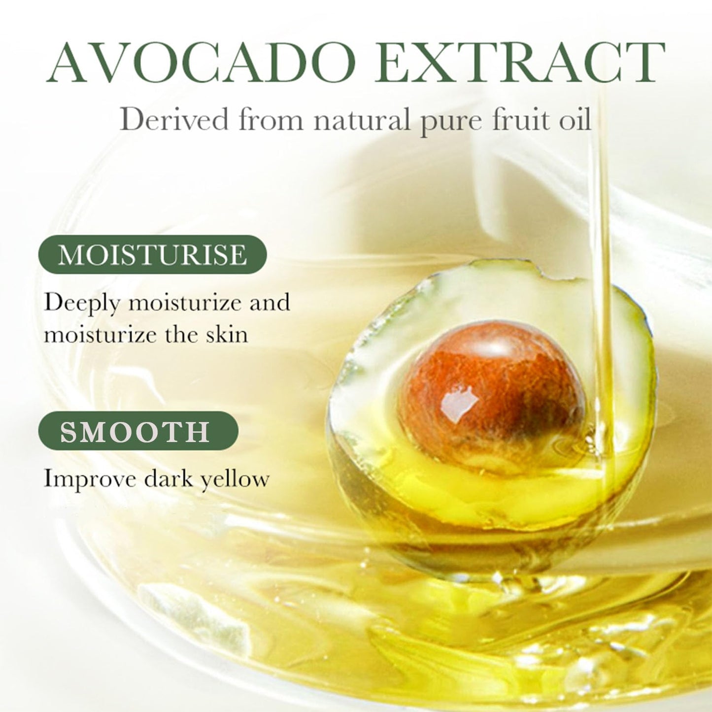 Avocado Skin Care Set, 11 Pcs Skincare Gift Set With Facial Cleanser, Face Serum, Face Cream, Eye Cream, Toner, moisturizing lotion& Facial mask. Skin Care Kit For Women Men