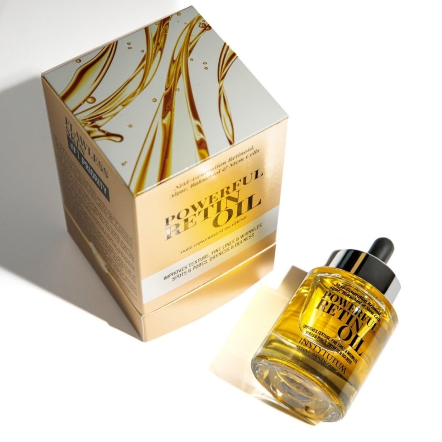 Instytutum Retin Oil Next-Generation Retinoid Facial Oil 1 oz / 30 ml