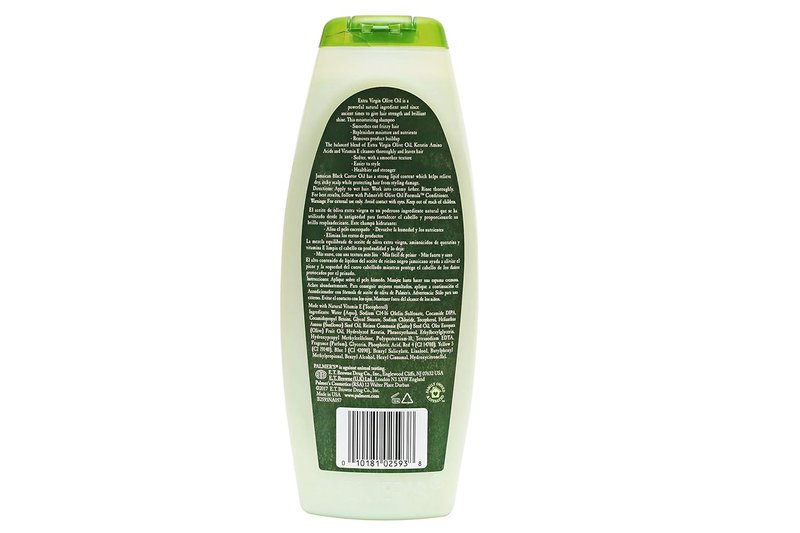 Palmer's Olive Oil Smoothing Shampoo - Nourishing Formula for Frizz Control | 13.5 Ounce