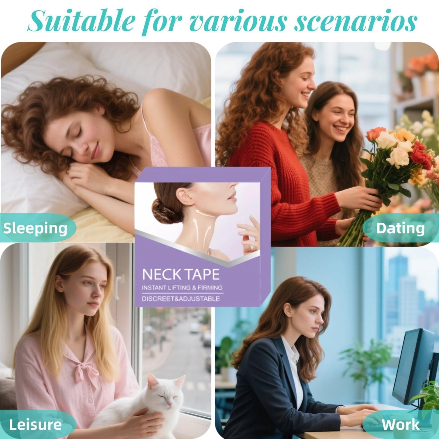FHH Neck Lift Tape,