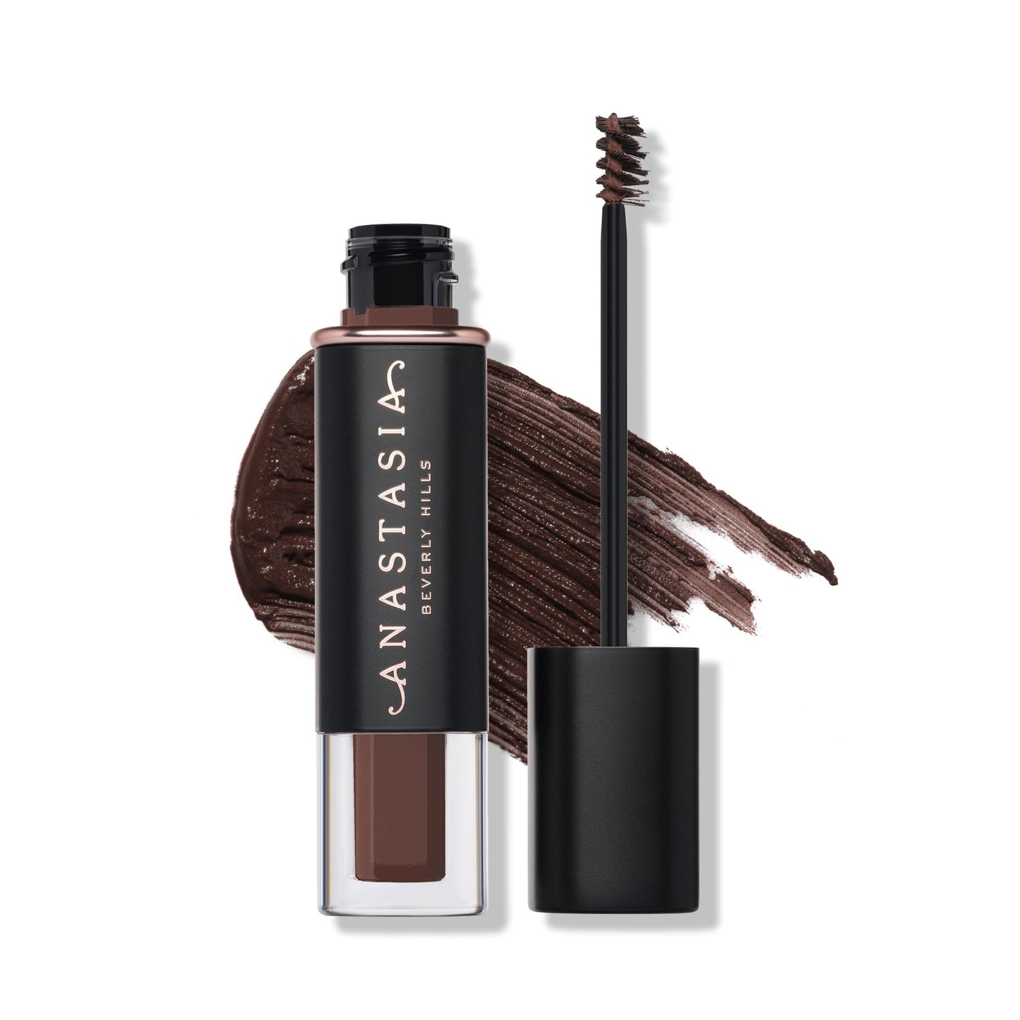 Anastasia Beverly Hills Volumizing Tinted Brow Gel – Lightweight Buildable Volumizing Brow Gel for Natural Tint, Fullness & Definition with Long-Wearing Up to 24-Hour Hold