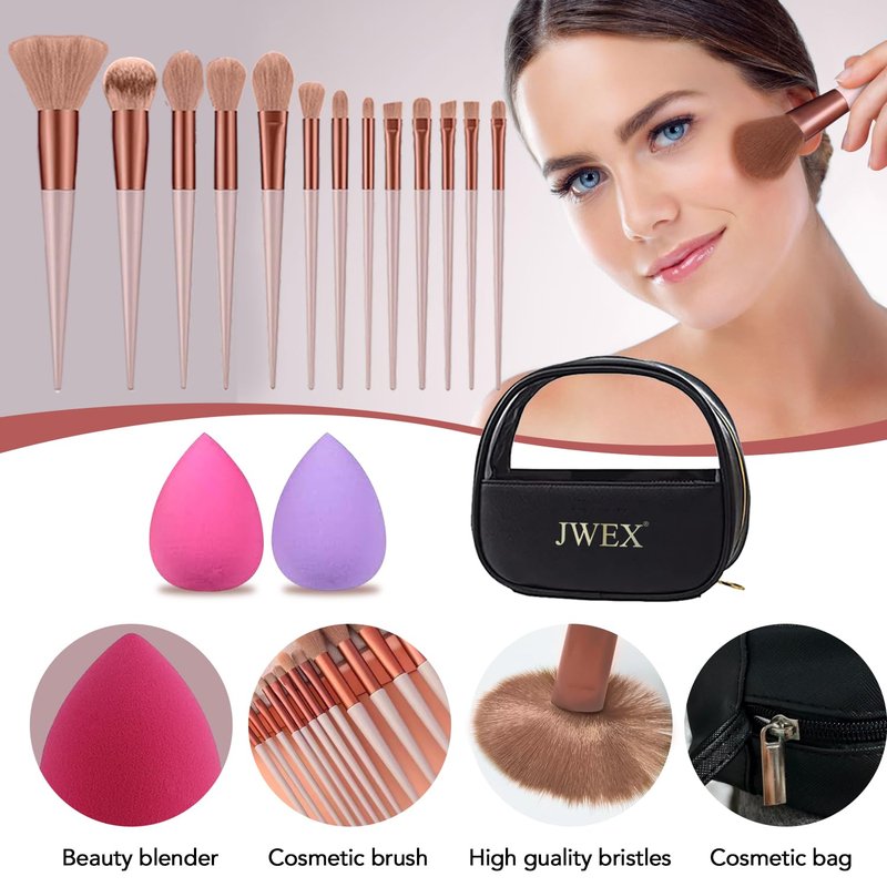 Makeup Advent Calendar 2025, Makeup Kits Mystery Boxes For Christmas Tree Decors, 12 Days Christmas Advent Calendars Gifts for Girls, Xmas Gift Makeup Set For Teens Girls Includ Eyeshadows Lipstick