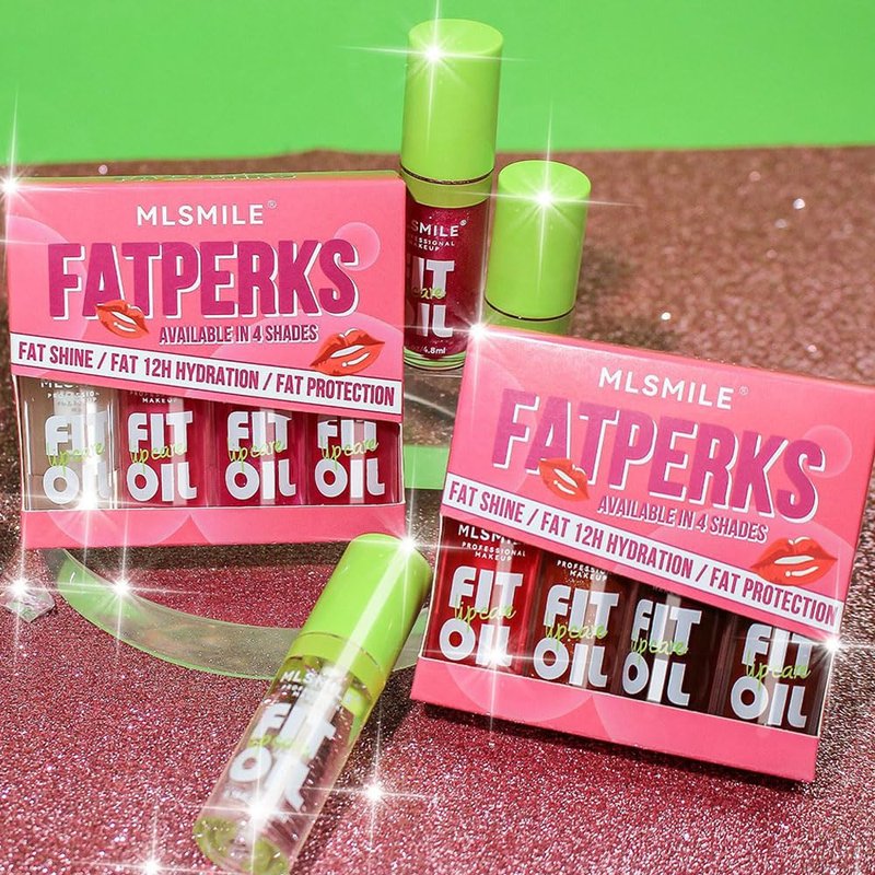 8 Colors Lip Oil Lip Glaze, Soft Brush Head Hydrating Lip Glow Oil,Shiny Transparent Lip Gloss Plumping,Long Lasting Nourishing Non-sticky Fresh Clear Smooth Lip Care (Set A＋B)