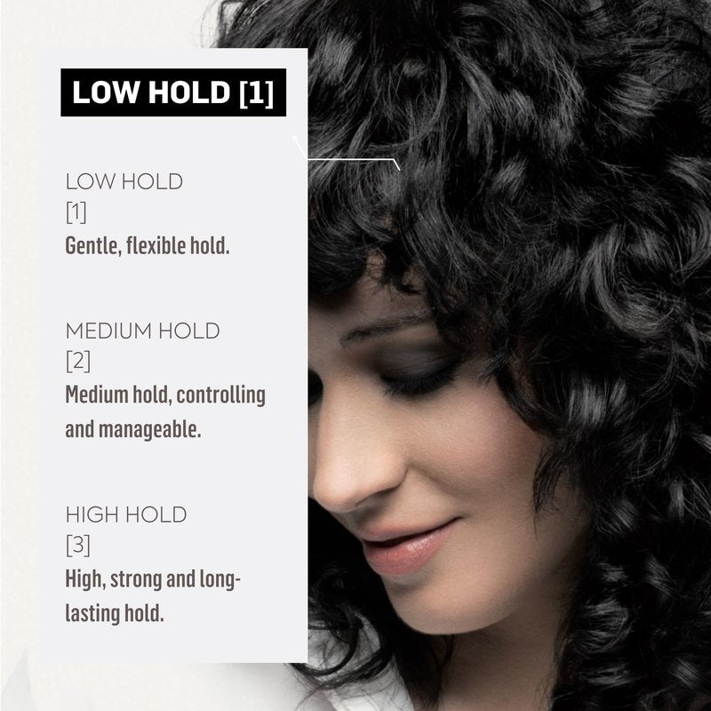 LAKMÉ K.Finish Boost Flexible Hold Hair Mousse, Volumizing Mousse, Medium Hold, Frizz Control, 10.2 Fl Oz