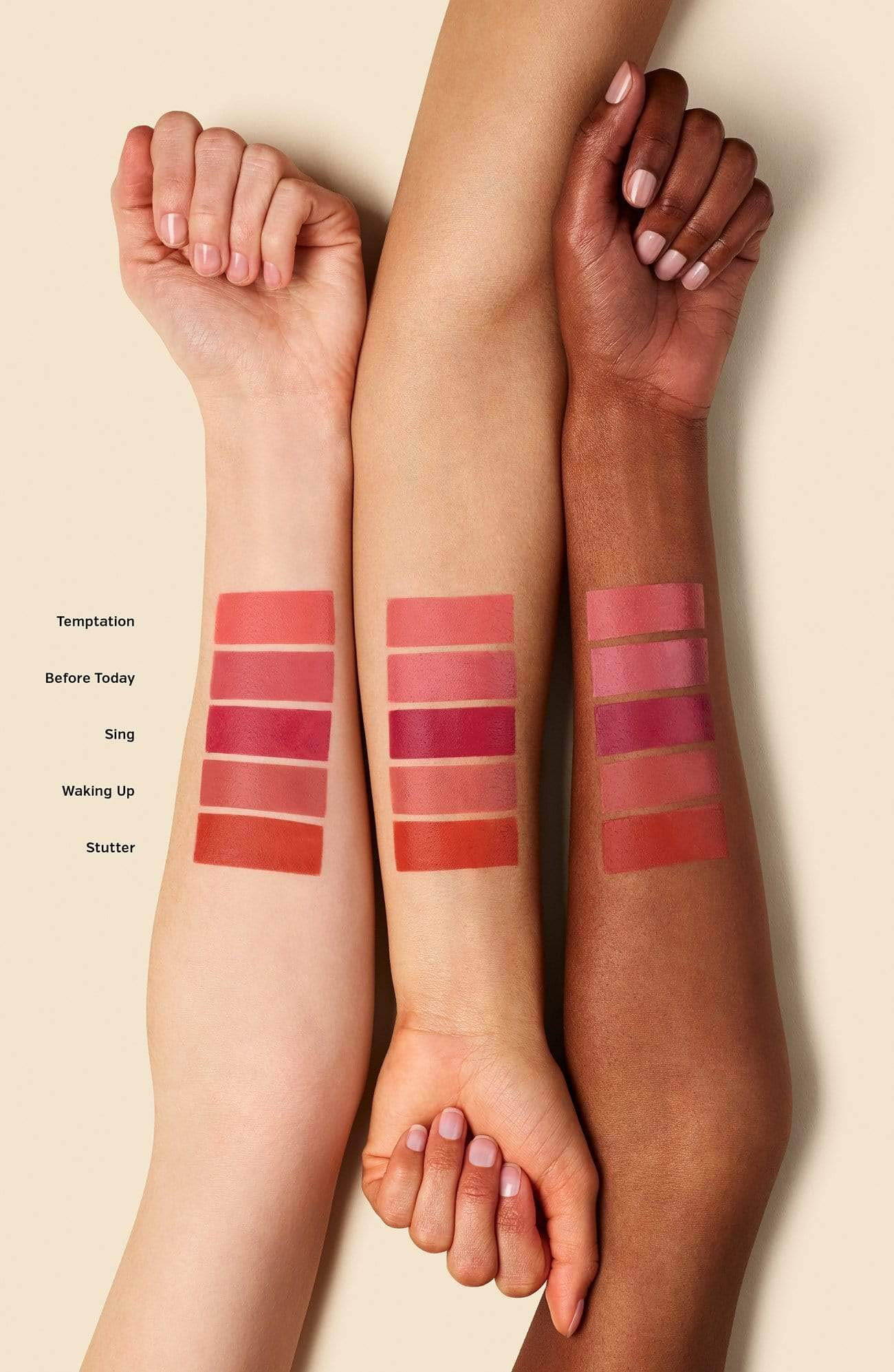 ILIA - Color Haze Multi-Use Matte Pigment | Cream Blush + Lip Color In One | Nourishing, Fuss-Free Application | Non-Toxic, Vegan, Cruelty-Free, Silicone-Free (Waking Up, 0.23 fl oz | 7 ml)