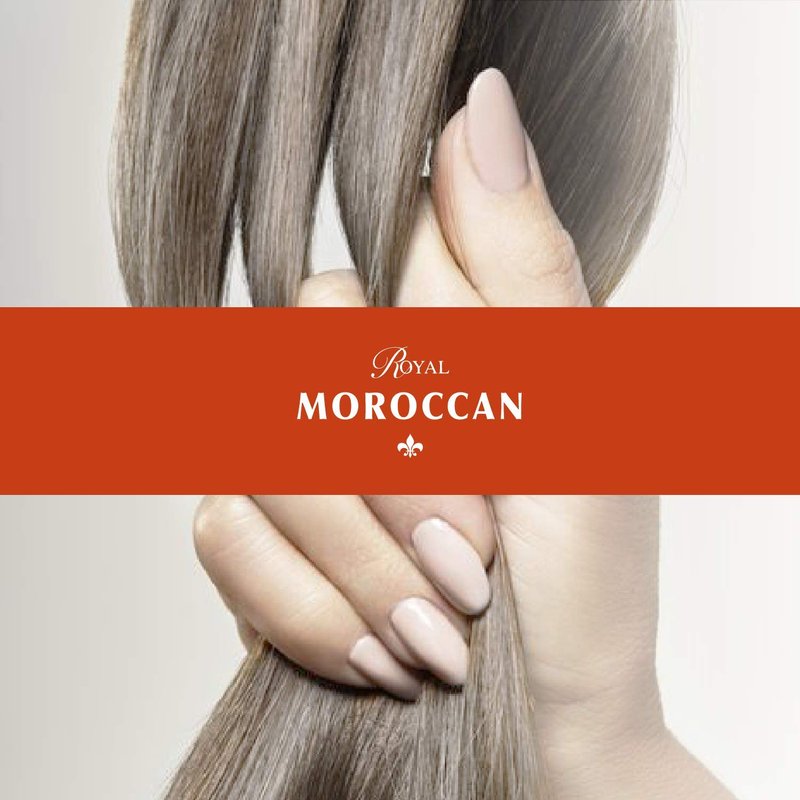 Royal Moroccan Sulfate-Free Shampoo, 500 ml, 16.9 oz