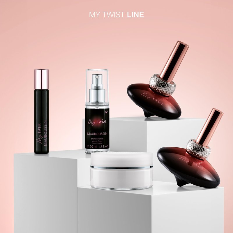 Mauboussin - My Twist 90ml (3 Fl Oz) - Eau de Parfum for Women - Floral Scent