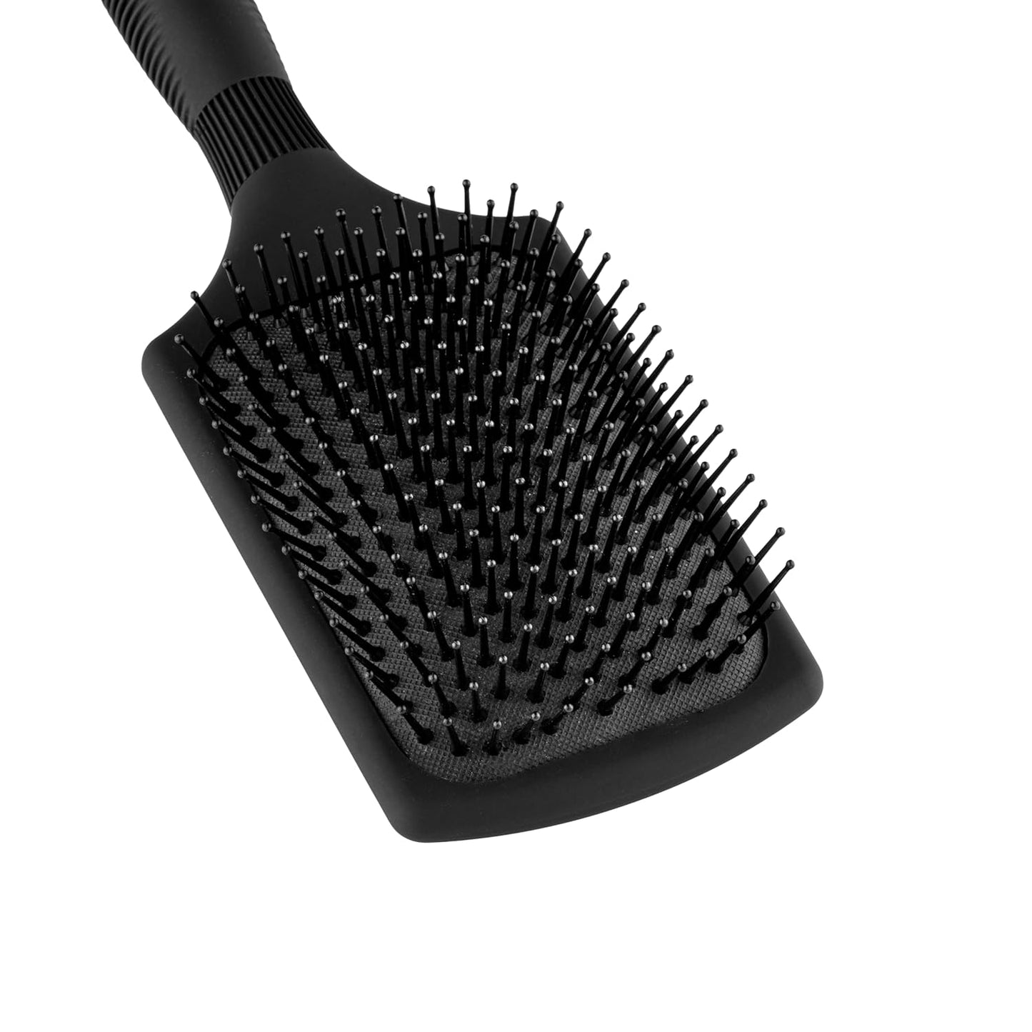 Elchim Paddle Brush - Ergonomic Lightweight Detangling & Styling Brush | Pneumatic Rubber Cushion
