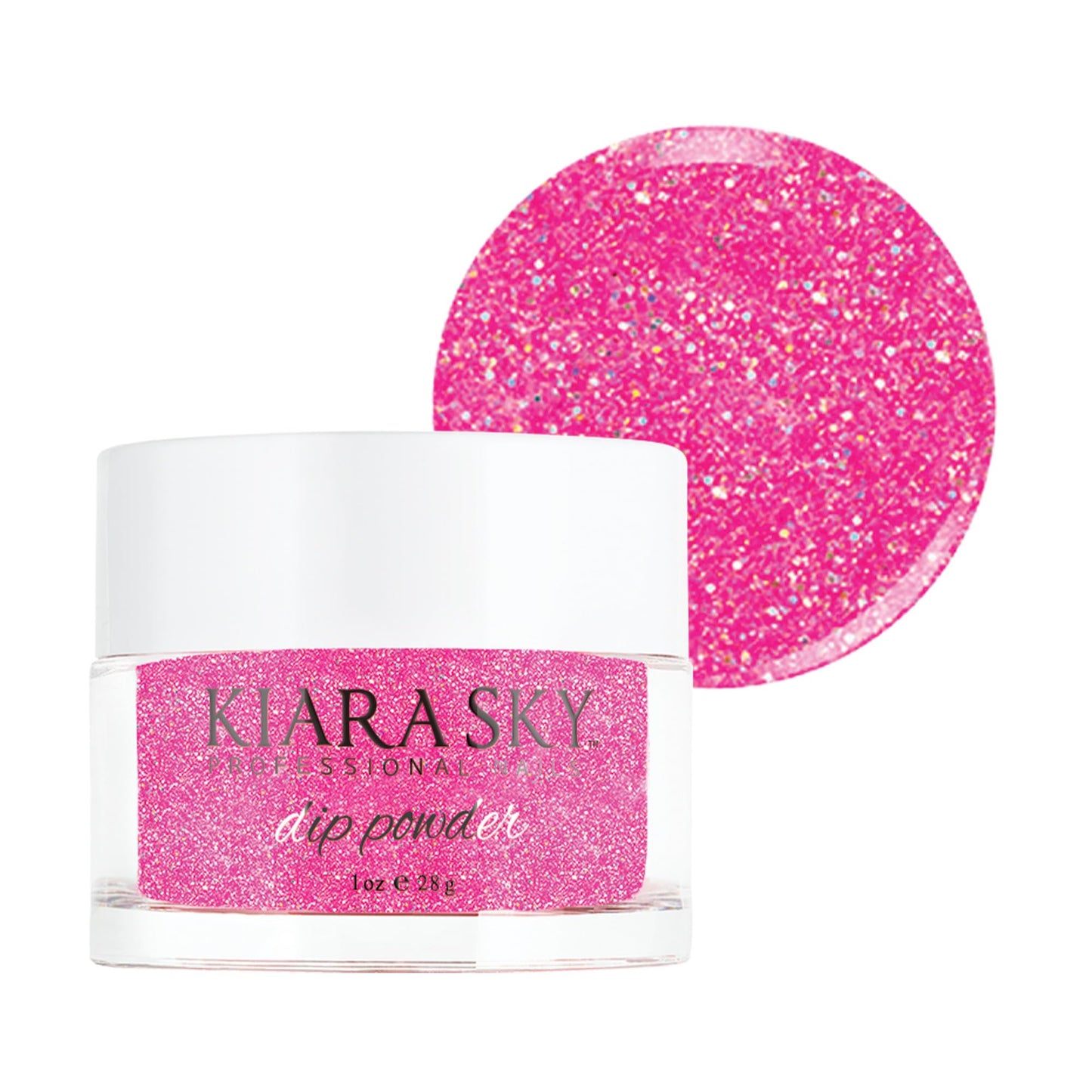Kiara Sky Dip Powder-I PINK YOU ANYTIME-D478