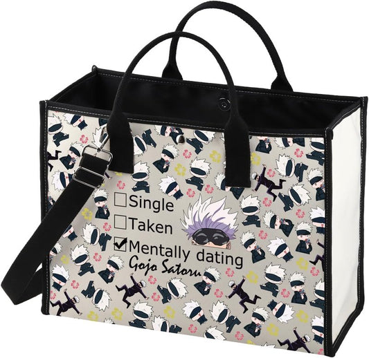 Anime Cosmetic Bag - Perfect Gift for Anime Lovers | Stylish Design & Durable Material