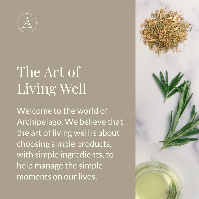 Archipelago Botanicals Oat Milk Hand Crème, Rich and Lightly Scented Hand Lotion for Dry Skin, Cuticles and Rough Spots, Premium Plant Extracts (3.2 oz)