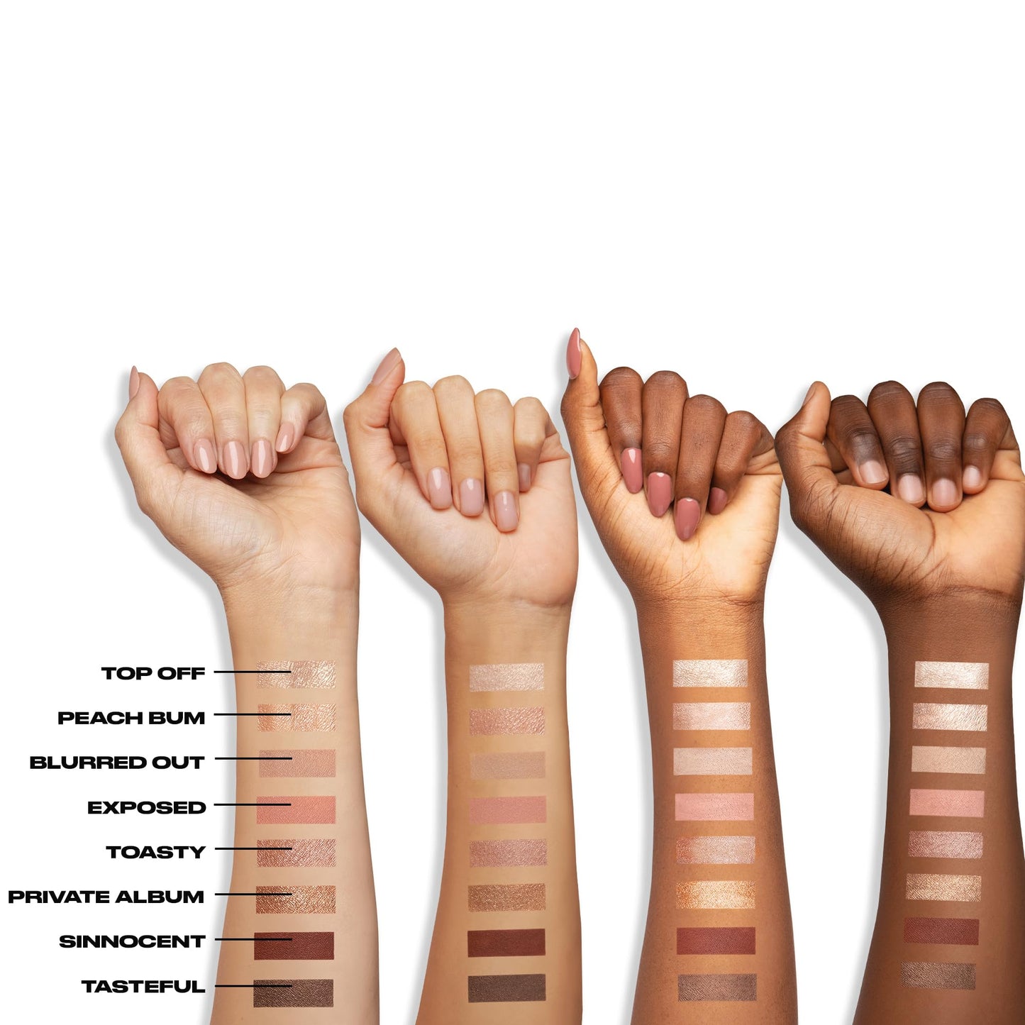 URBAN DECAY Naked Eyeshadow Stick - Waterproof Cream Eye Shadow Base, Crease-proof, Transfer-proof, 16HR Wear, Soft-Blur Effect