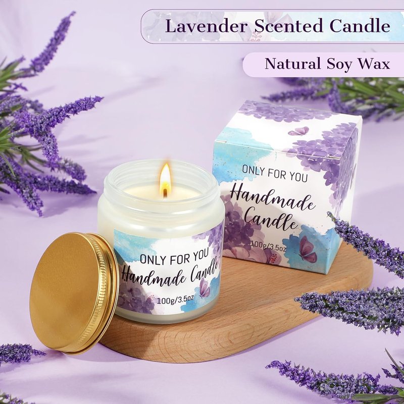 Spa Gift Basket for Women - Unique Birthday & Self-Care Gifts | Relaxing Gift Set for Mom, Sister, Bestie