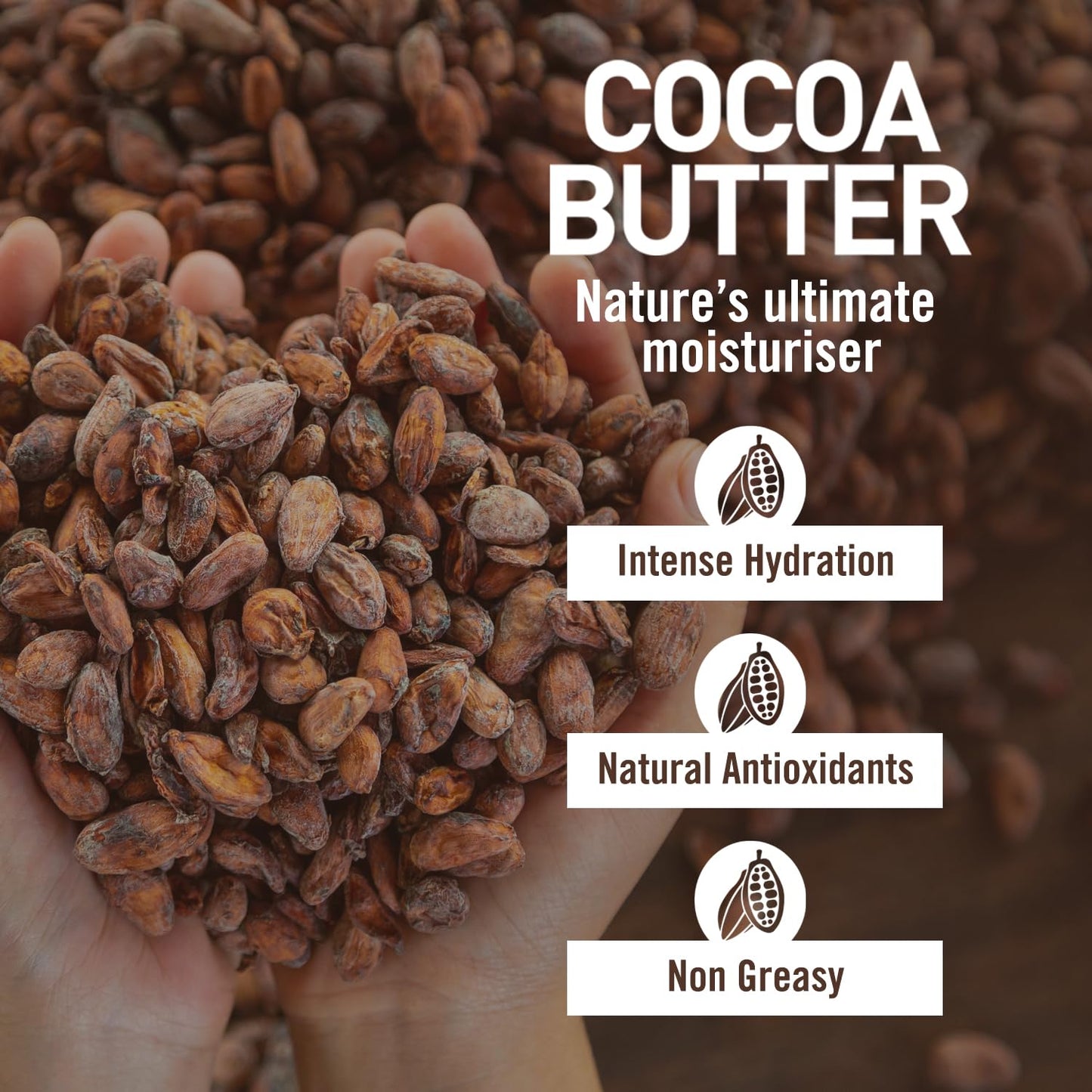 American Dream Cocoa Butter Lemon Cream With Lemon Oil & Vitamin E 500ml