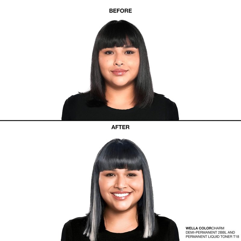COLORCHARM Demi Permanent Hair Color | 9NA Light Natural Ash Blonde | Gloss, Refresh & Tone | 2 Fl Oz