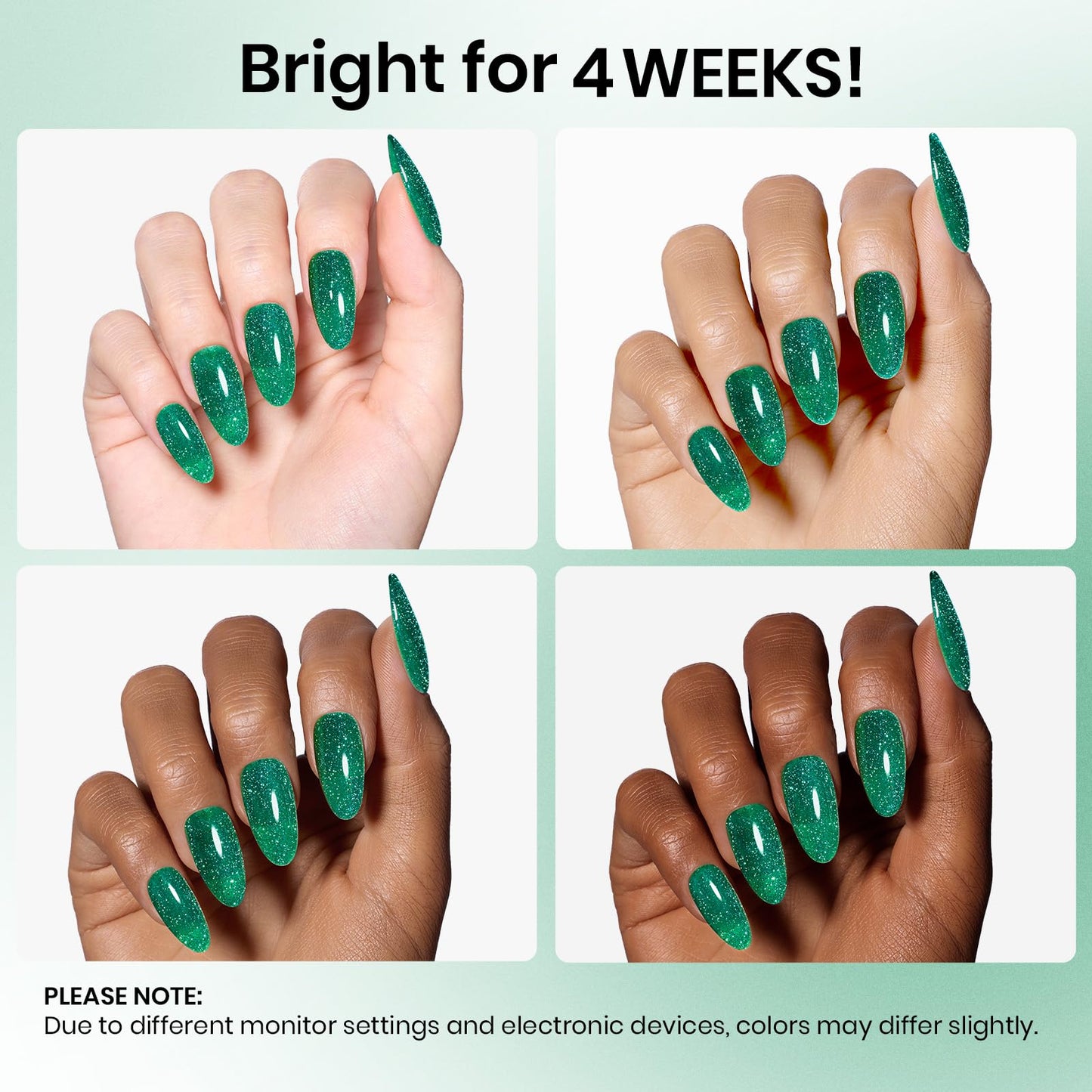 Beetles Pure Bright Gel Nail Polish