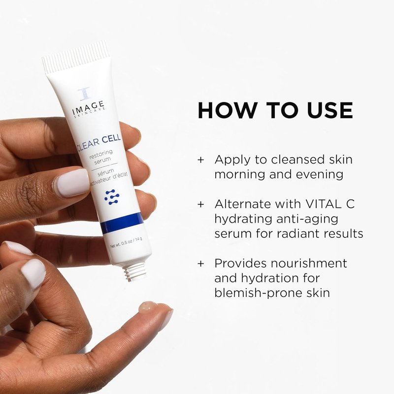 IMAGE Skincare RXZER23 - Advanced Skincare Solution for Radiant Skin