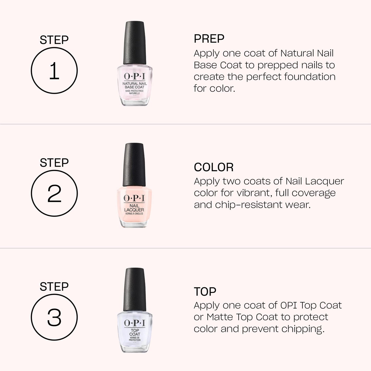 OPI Nail Lacquer Chrome Clawz | Opaque Bright Silver Metallic Chip Resistant Nail Polish | Metallic Mega Mix Collection