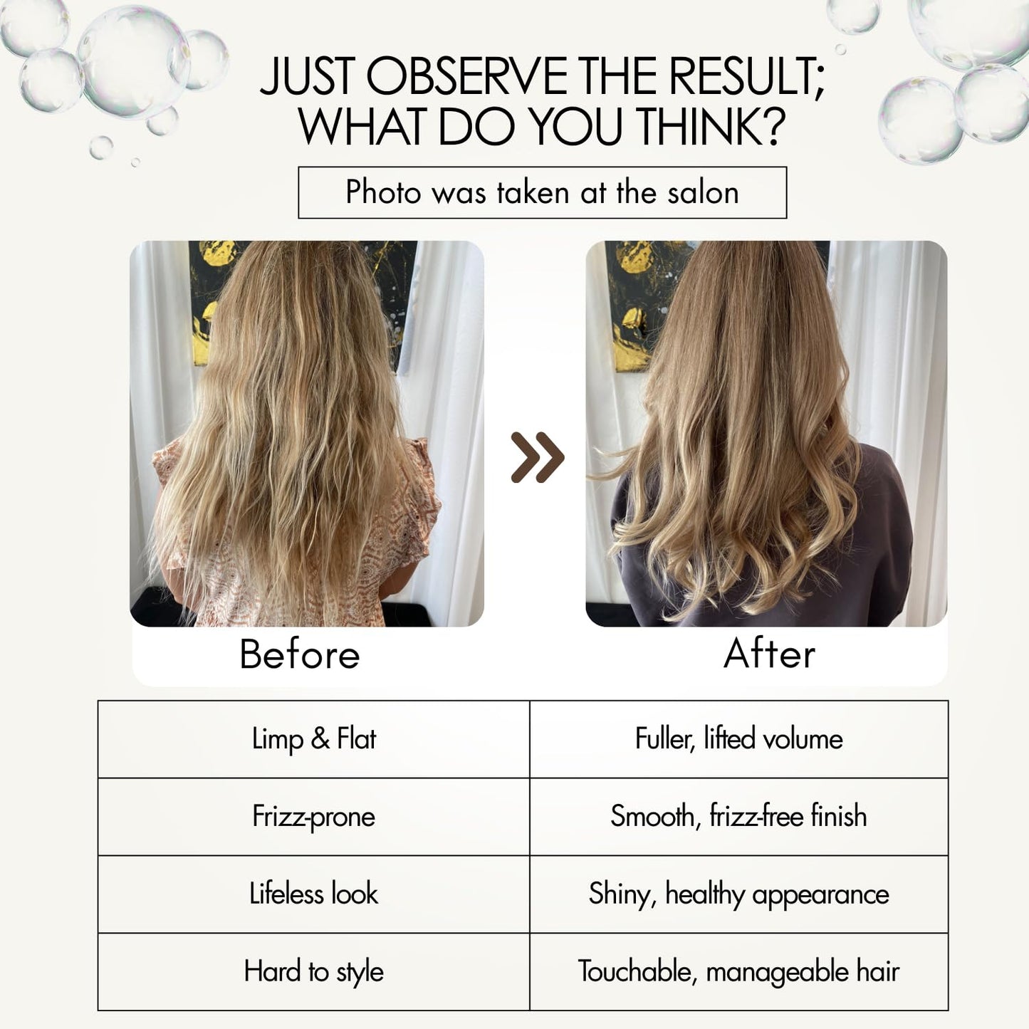 Lanfredi Revive Hair Mask for Deep Conditioning, Hydration & Repair | Controls Frizz & Dryness | Boosts Glossy Shine | For Damaged Hair & All Hair Types