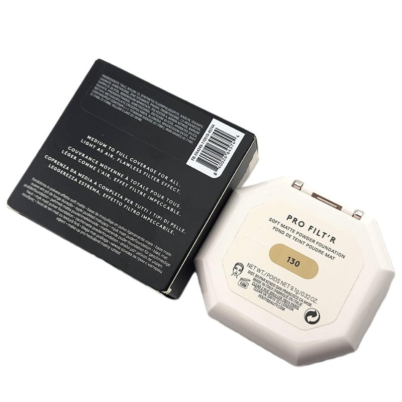 Fenty Beauty by Rihanna Pro Filt’r Soft Matte Longwear Powder Foundation 130