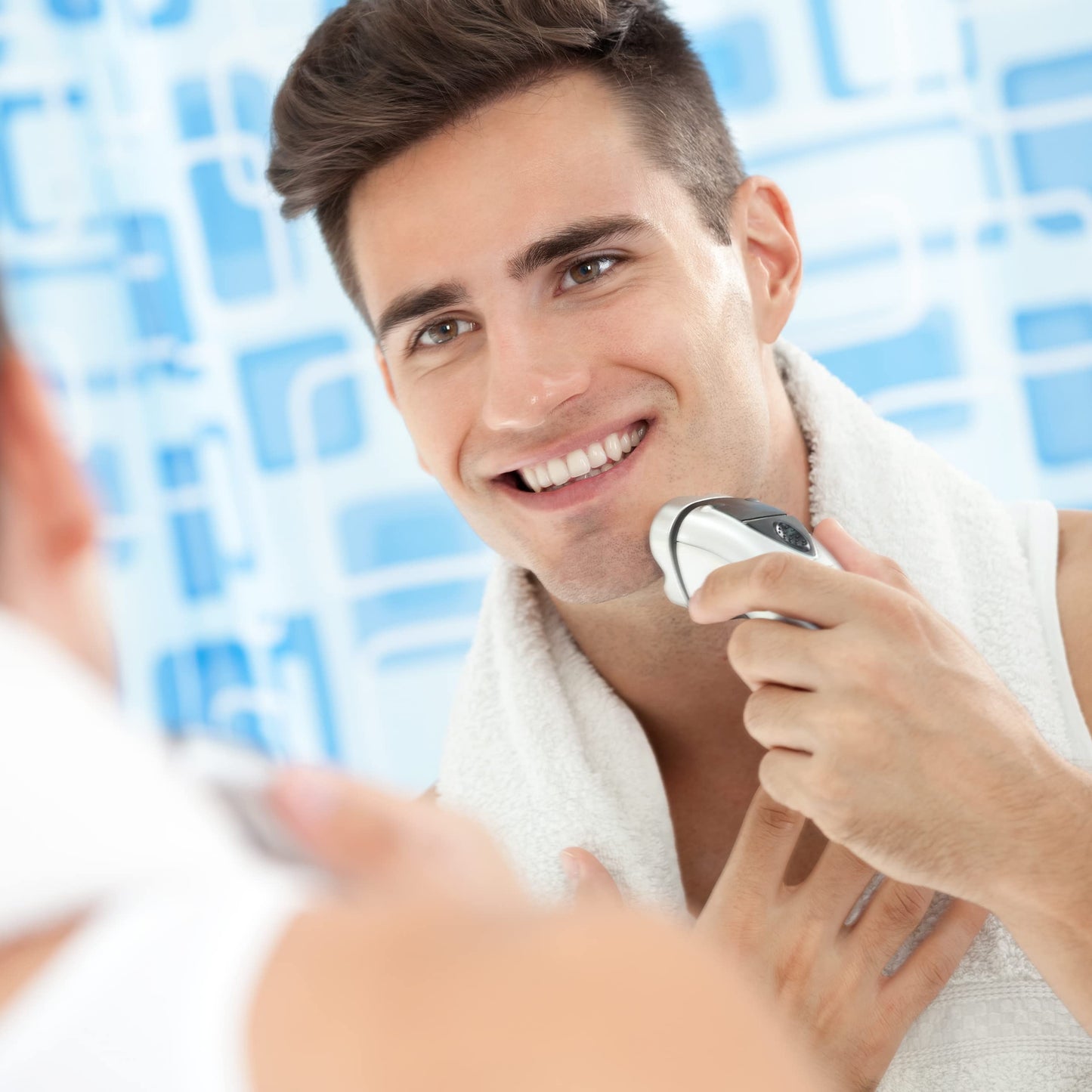 Pre Electric Shave After Shave Lotion Cream - Best For Close Shave - Smooth Irritation-Free Shaving - Shooting and Moisturising Formula Balm. Pherolink. Freelette